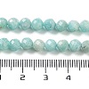 Natural Amazonite Beads Strands LS-G-J400-E11-04-5