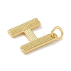 Brass Pendants KK-B148-15G-H-2