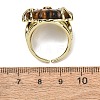 Natural Tiger Eye Cuff Rings GG-CBA5FCC-04G-08-5