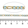 Brass Figaro Chains CHC-H112-01G-04-3