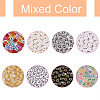 Cheriswelry 940Pcs 8 Style Acrylic Beads TACR-CW0001-03-3