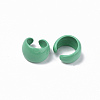 Spray Painted Alloy Cuff Rings X-RJEW-T011-08-RS-3