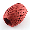 Colorful Raffia Ribbon DIY-Q005-03-2
