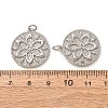 Brass Pendants KK-CBA90BB-06P-3