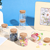 Glass Jar Glass Bottles Bead Containers AJEW-SP0003-91B-4