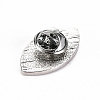 Sports Theme Alloy Enamel Brooches JEWB-S011-077-NR-2