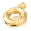 Rack Plating Brass Pendants KK-I722-07G-Q-2