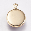 Brass Charms LS-KK-P138-13E-3