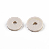 Handmade Polymer Clay Beads CLAY-R067-8.0mm-B02-3