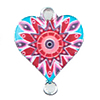 Alloy Enamel Connector Charms LS-ENAM-CJC0001-08P-D-1
