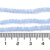 Imitation Jade Glass Beads Strands X1-EGLA-A034-J2mm-MB03-5