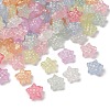 Luminous Transparent Acrylic Beads LACR-S001-07-2