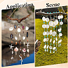 1Pc Driftwood Branch Hook Branch Hanger Rack AJEW-SP0002-31C-6