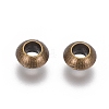 Tibetan Style Spacer Beads LS-MAB937-NF-2