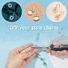200Pcs 304 Stainless Steel Earring Hooks STAS-UN0058-59P-6