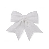 Glitter Cloth Bowknot Pendant Decoration DIY-I112-01E-1