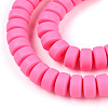 Handmade Polymer Clay Beads Strands CLAY-N008-008I-3