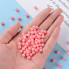 Opaque Acrylic Beads LS-X-MACR-S370-C6mm-A04-5
