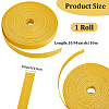 10M Flat Paper Cords OCOR-WH20001-92A-2