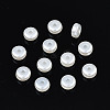 ABS Plastic Imitation Pearl Beads LS-X-OACR-N008-109-1