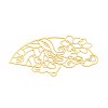 Brass Big Pendants KKC-T003-43G-2