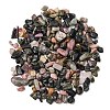 Natural Multicolor Tourmaline Chip Beads G-O103-07A-2