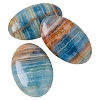 Natural Gemstone Palm Stones PW-WGFE884-01-5