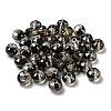 Electroplate Glass Beads EGLA-Z004-01A-M-2
