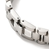 Non-Tarnish 304 Stainless Steel Bracelets BJEW-I129-I-P-3