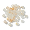 Transparent Acrylic Beads OACR-O006-01A-7mm-1