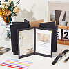 DIY Scrapbook Albums DIY-WH0671-138C-4