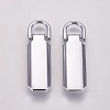 Alloy Zipper Puller PALLOY-WH0065-14A-03-1