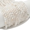 Natural Moonstone Beads Strands G-C201-B06-4mm-2