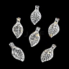 Transparent Acrylic and Gold Foil Pendants AC-CBAF9C1-04A-11-2