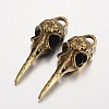 Tibetan Style Alloy Pendants LS-X-PALLOY-K110-27AB-NR-1