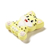Cat Silicone Focal Beads SIL-B069-01C-2