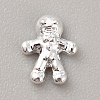 Christmas Theme Alloy Cabochons DIY-WH0430-074E-S-1