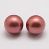 Brass Chime Ball Beads Fit Cage Pendants LS-KK-G298-16mm-13-1