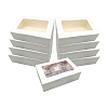 Cake Paper Box CON-WH0098-15C-02-1