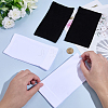 4Pcs 2 Colors Nylon Elbow Guard AJEW-GF0012-57B-3