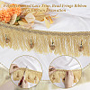 6M Polyester Tassel Lace Trim OCOR-OC0001-51C-4