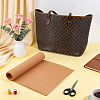 Blended Leather Handicraft Liner Roll for Bags and Purses Material AJEW-WH0817-023A-02-4