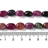 Natural Malaysia Jade Beads Strands G-I283-H13-01-5