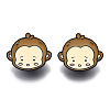 Monkey Enamel Pin LS-JEWB-N007-187-2