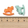 Opaque Acrylic Pendants MACR-C039-05-3