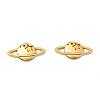Zinc Alloy Cabochon Enamel Settings PALLOY-WH0036-26AG-2
