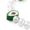 Stretch Kids Bracelets BJEW-JB06325-7