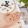 15 Bags Star with Word I Tried Alloy Lapel Pin Back Brooches for Backpack Clothes JEWB-DC0001-38LG-3