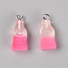 Resin Pendants RESI-TAC0007-17D-1