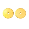 Brass Spacer Beads KK-K241-21G-1